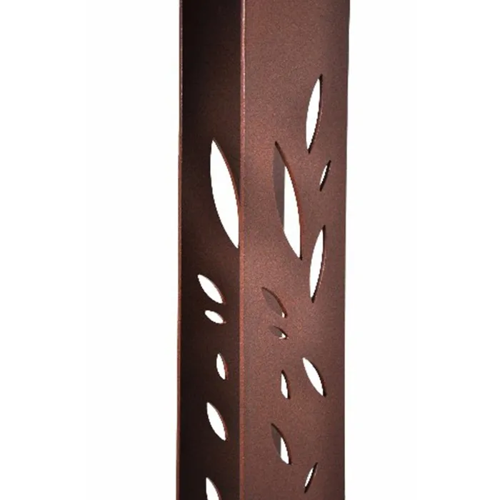 outdoor pillar lights (5)